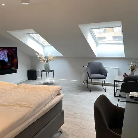 Rode-kro Mini-hôtel