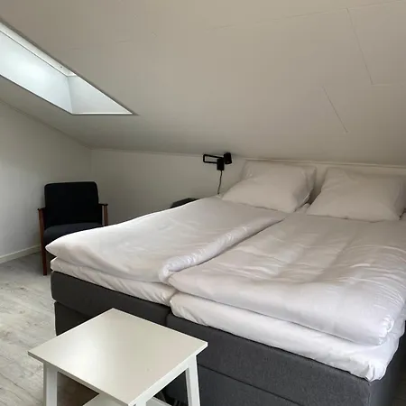 Mini-hôtel Rode-kro 3*