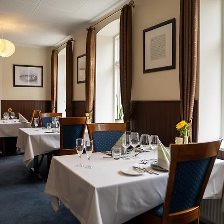 Mini-hôtel Rode-kro 3*