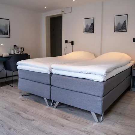 Mini-hôtel Rode-kro