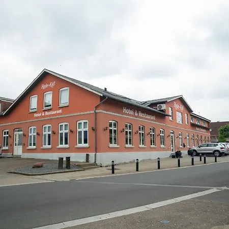 Mini-hôtel Rode-kro 3*