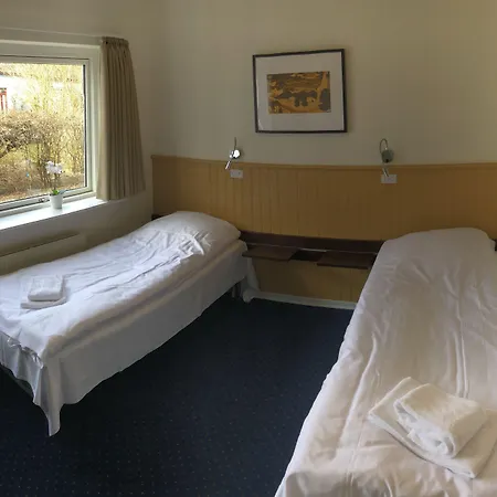 Mini-hôtel Rode-kro Rødekro