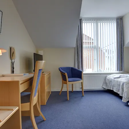 Mini-hôtel Rode-kro Rødekro