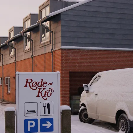 Rode-kro