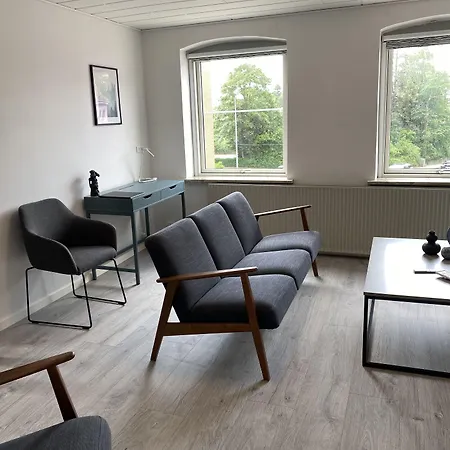 Mini-hôtel Rode-kro 3*