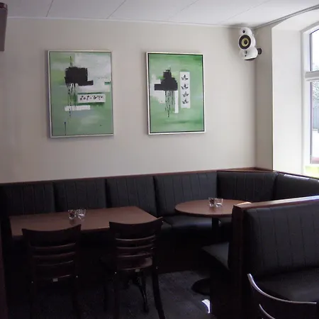 Mini-hôtel Rode-kro 3*