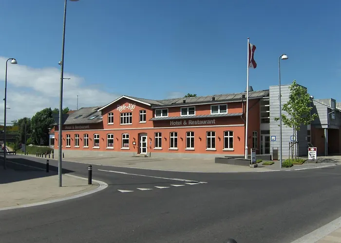 Rode-kro Fogadó Rødekro